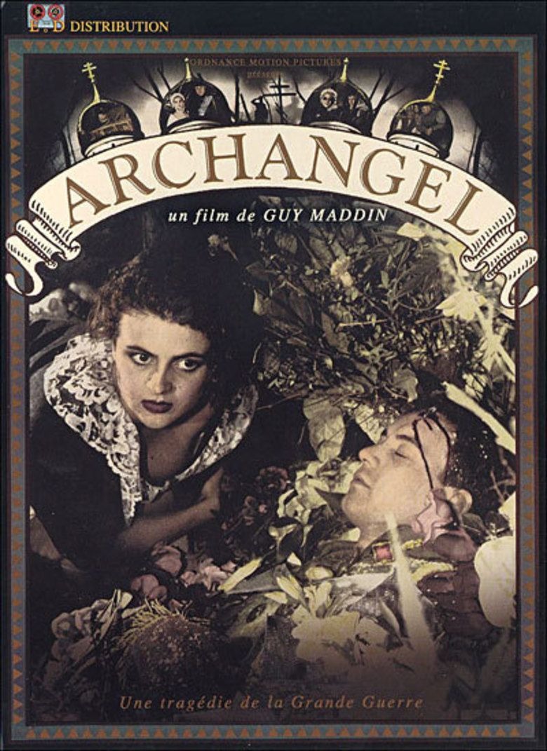 Film de jeunesse de Guy Maddin, #Archangel possède un certain charme cinéphile, variation de Vertigo en mode cinéma muet impressionniste des années 30, mais sa durée excessive finit par lasser. Je m'y suis pris à trois fois pour le finir, pour être honnête. Pour les fétichistes