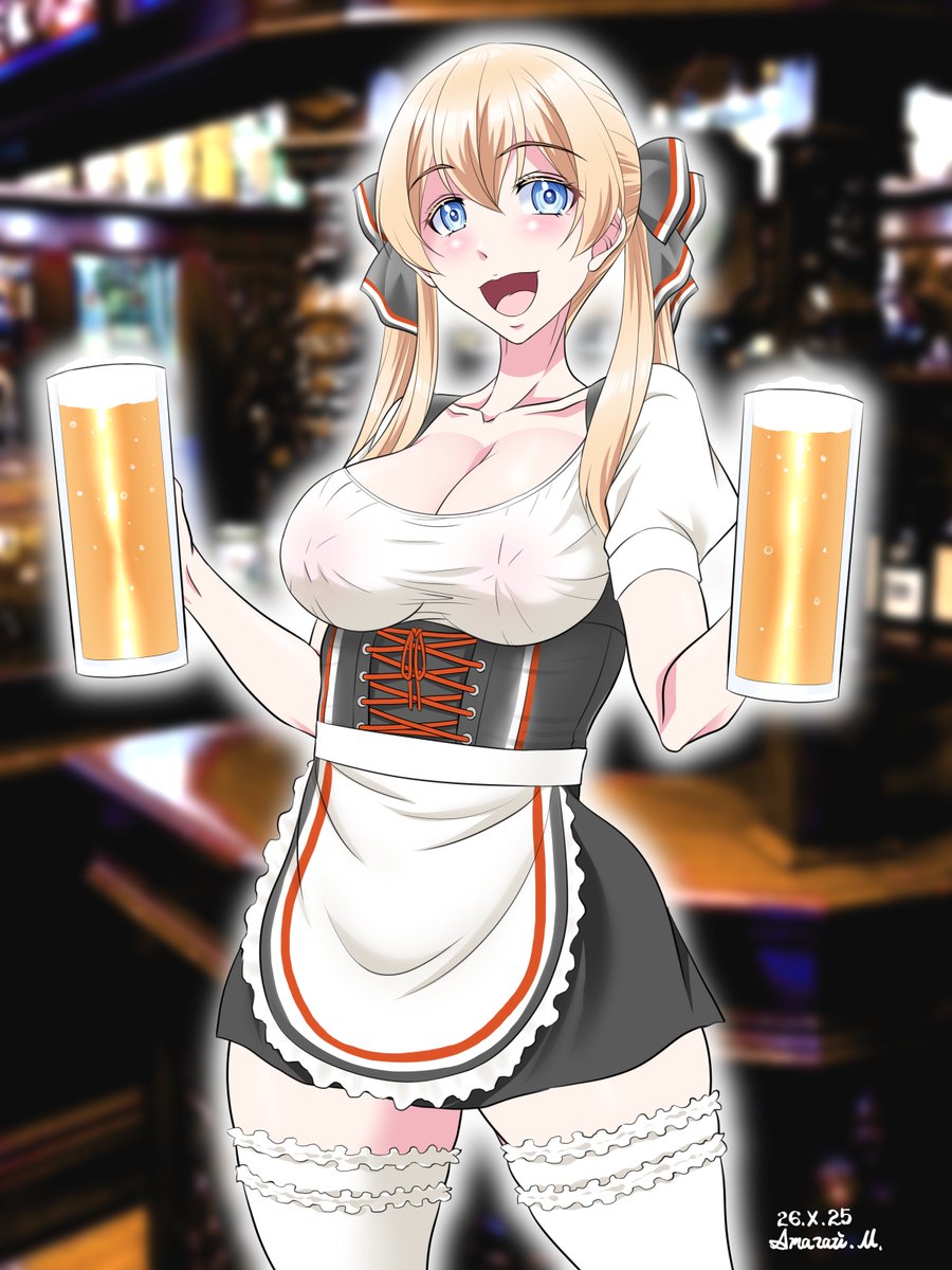 #今月かいた絵を晒そう
まあまあ いつもの 