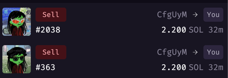 vitalizing_'s tweet image. picked up a couple more @icmdotrun NFTs, thanks to @InfiniteAIOX dropping the alpha as usual

@7VoMercy is cooking something special