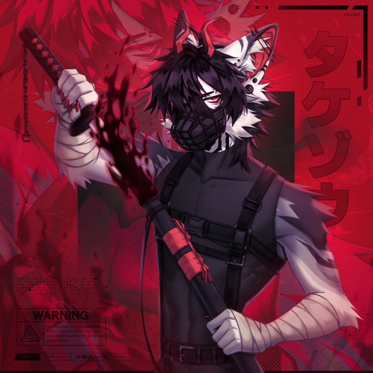 luther 🥩⛩️ | VArtist | waitlist open tweet media
