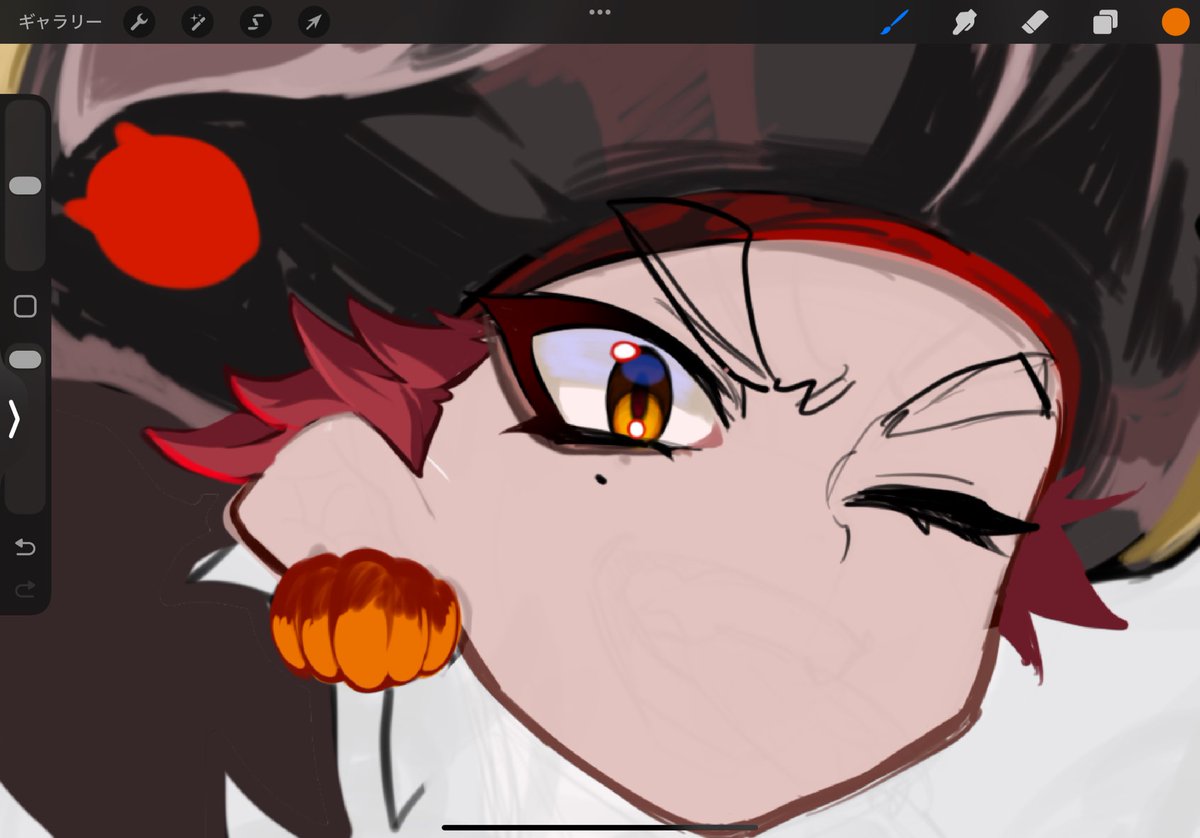 見切り発車中…間に合わねぇよ…😭😭😭