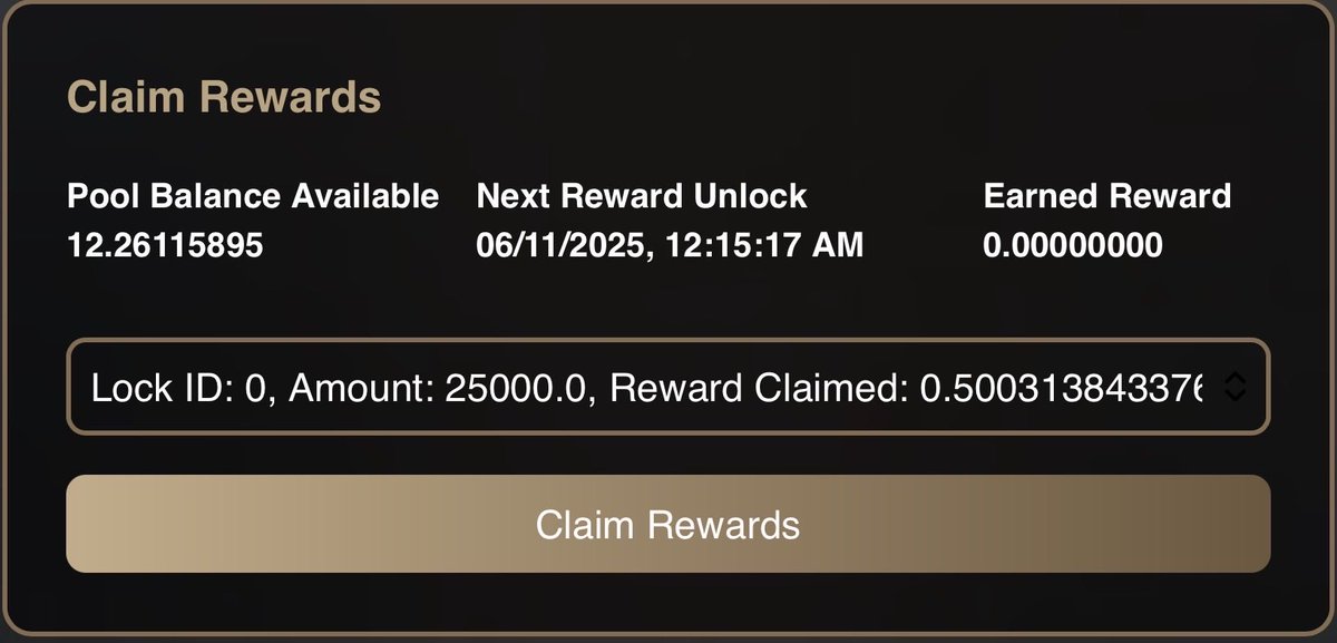 WEEKLY PAYDAY REWARDS CLAIMED! 🎉💸 My $BNB rewards are in! 🚀 Staking with <a href="/JargonQuest/">JargonQuest</a> pays off! 💰 But the journey doesn't stop here... Keep staking, keep earning! Join the game and start building your crypto future!

$BNB $JQ $CryptoGains $StakeAndEarn $PaydayVibes
