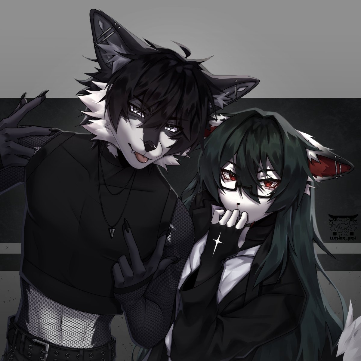luther 🥩⛩️ | VArtist | waitlist open tweet media