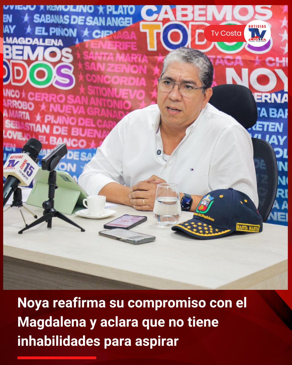 Noticias TV Costa tweet media