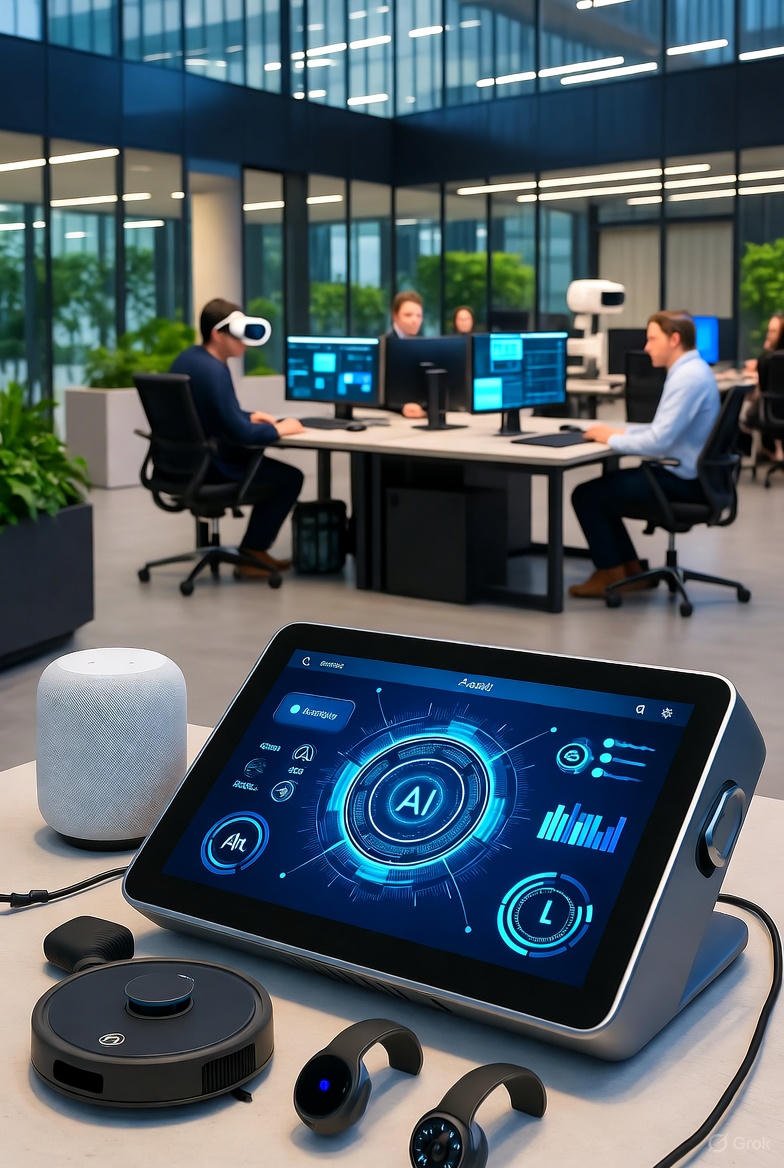 avaym96's tweet photo. @PerleLabs is building tools that think, adapt, and simplify your world.
Smarter living starts here.
#AIRevolution #PerleLabs" https://t.co/C3bBVrWOg0
