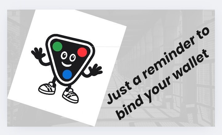 Potential future rewards are on the line📣

If you signed up for the Kite Ozone testnet using an email or social login (Google/Apple), you MUST bind an EOA wallet to be eligible.

Good news: If you already log in with a wallet like MetaMask, you're fine! ✅ 
<a href="/GoKiteAI/">KITE AI</a> 

Steps👇🏻
