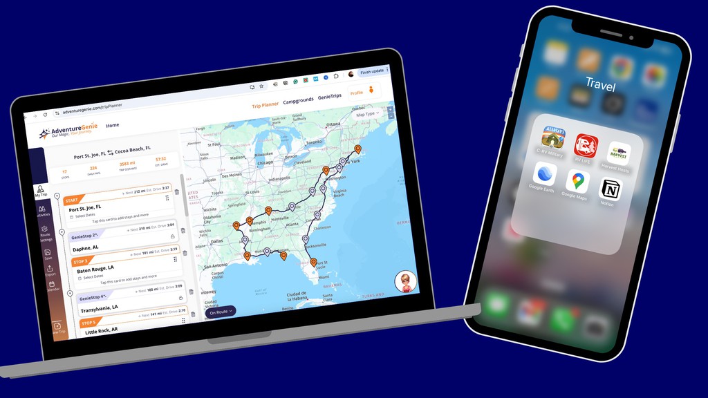 If you love the idea of staying somewhere other than a traditional RV park or need a quick overnight stay, Harvest Hosts offers a unique way to experience local attractions while RVing.

Discover more 👉 lttr.ai/AkYmi