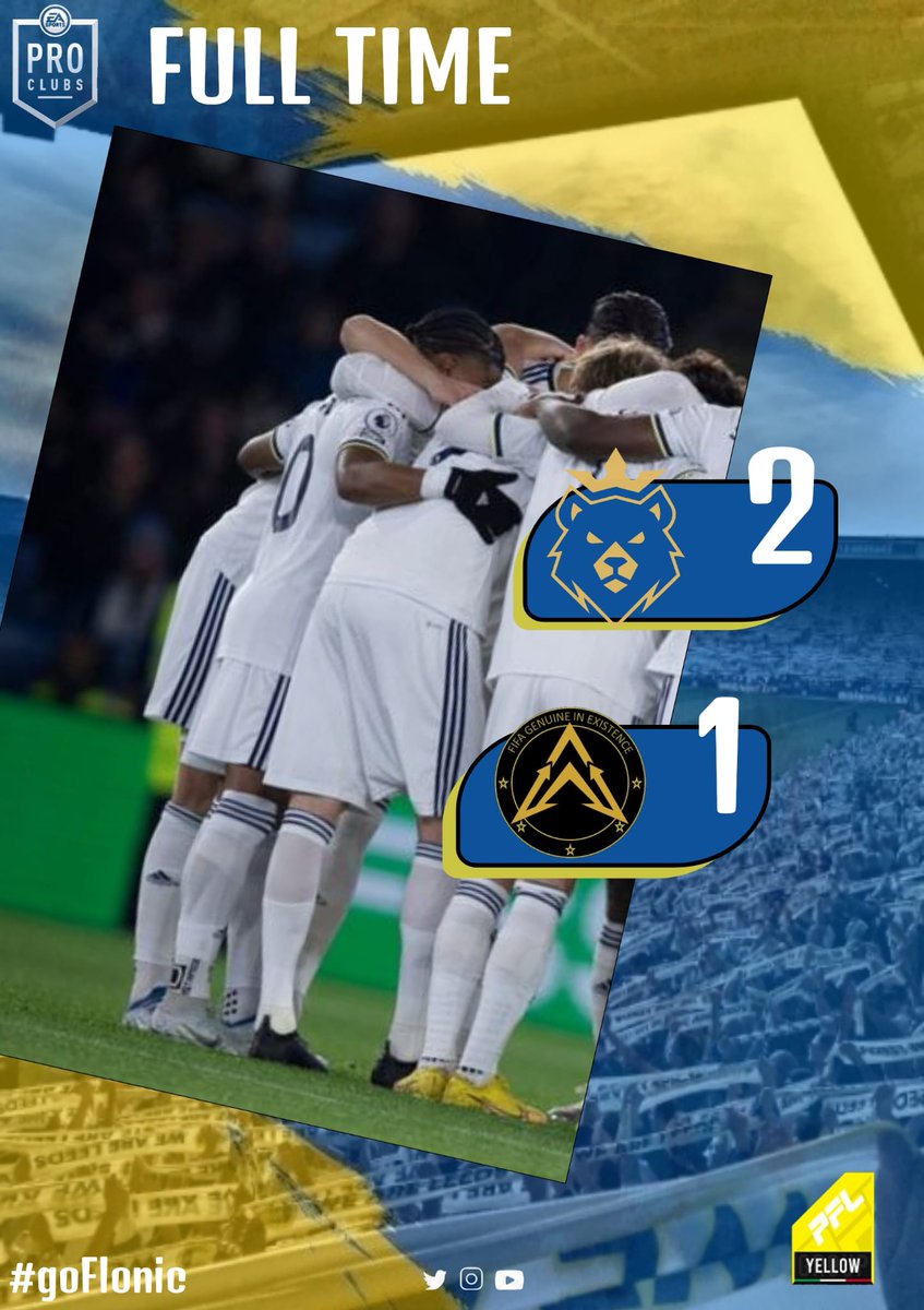 FlonicVFC's tweet image. #GoFlonic 
💙🐻‍❄️💛