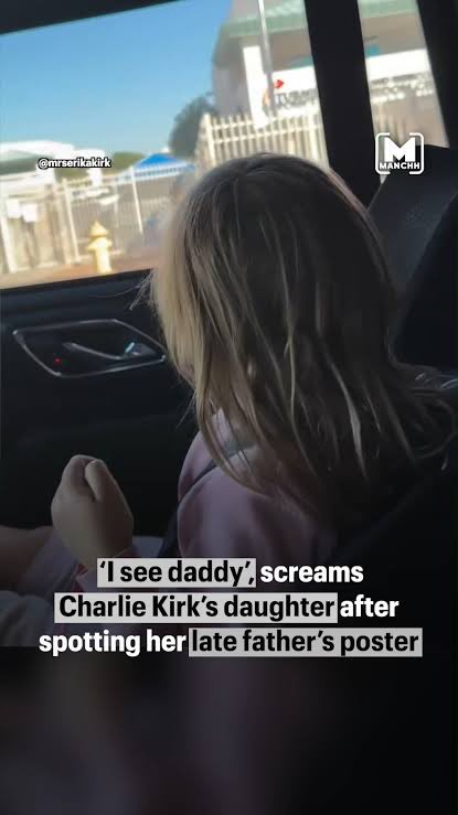 haymes_joshua's tweet image. These people are Demonic.

This is how the left responds to a video of Charlie Kirk’s little girl missing her daddy.

The left must be crushed.

There can be no unity with these people.