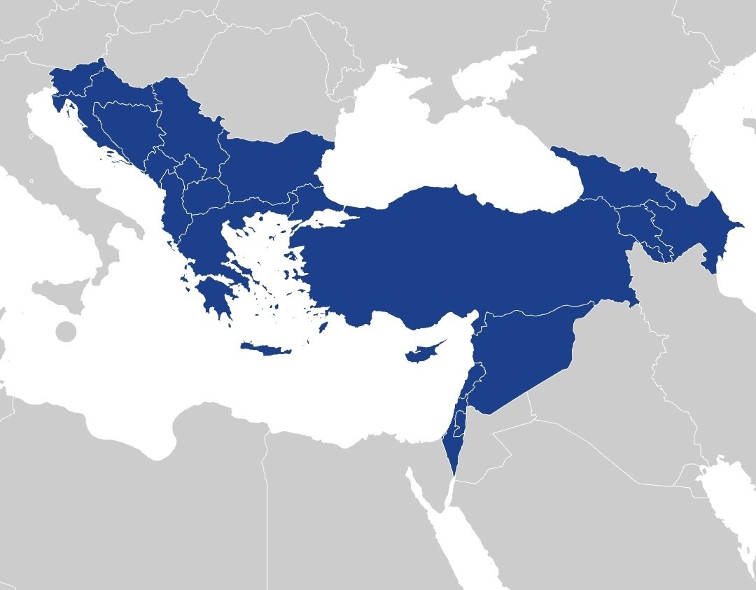 We should make this place one country