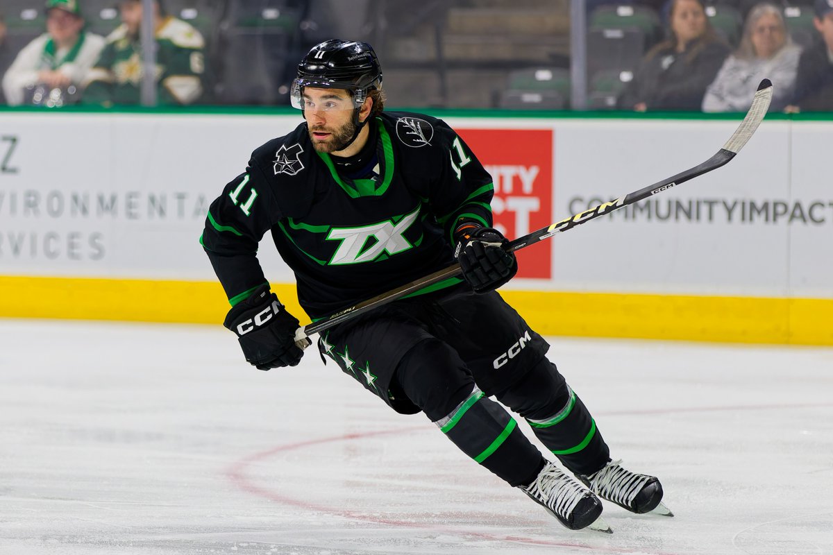 TexasStars's tweet photo. 📰 California Kid Harrison Scott Finding His Way as a Stars Rookie

“[I’m] grateful to be here and it’s been a great city, especially the Cedar Park area. I love it.”

Read: https://t.co/aai5I6OvbE https://t.co/34wnW7a0X5
