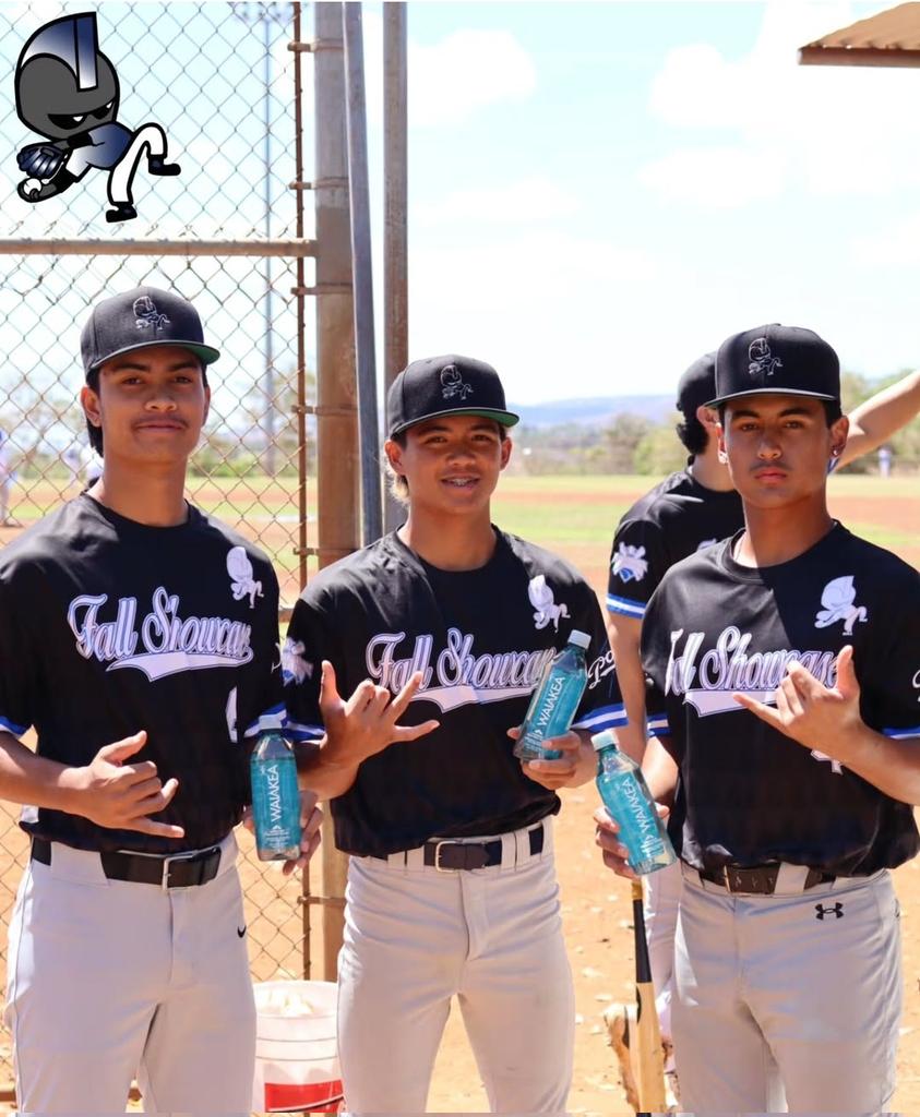 Hawaii Fall Showcase tweet media