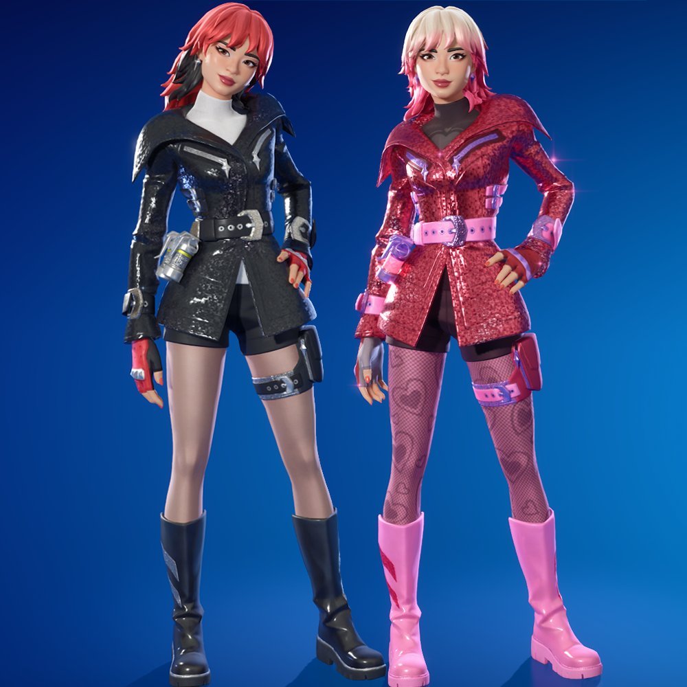 its_irby's tweet image. Hana Park&apos;s Legacy Style (Idol&apos;s Legacy) will be unlocked in 3 days!