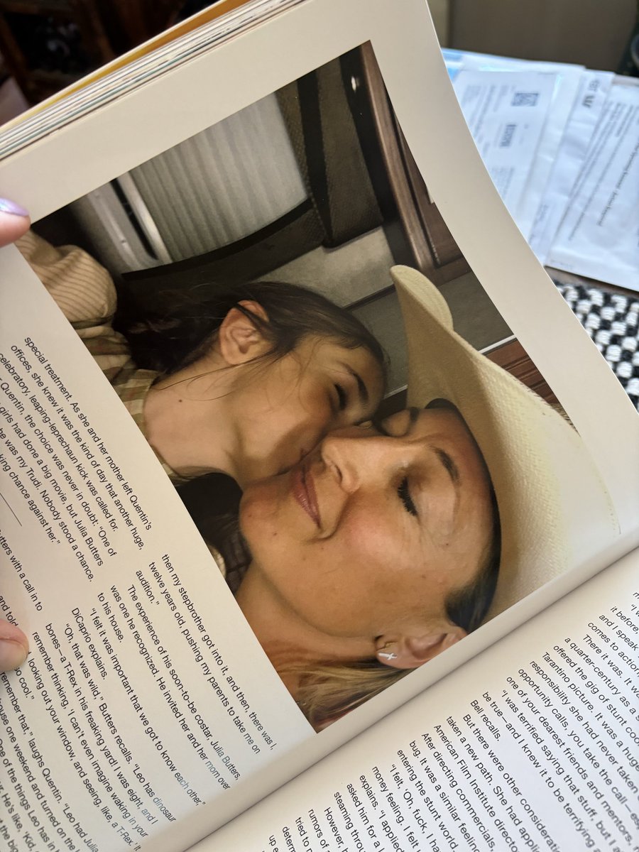 TheRealZoëBell tweet media