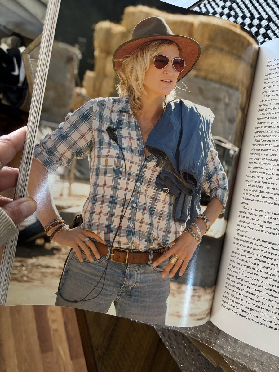 TheRealZoëBell tweet media