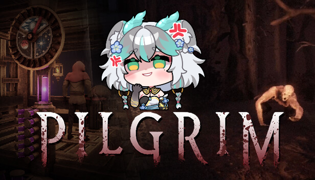 🔴LIVE NOW! link in bio ~

PUFFI'S FREAK WEEK Day 1!! Starting off with a silly co-op horror.  Playing it for the first time, come watch us struggle👀

🎨@/Athabell1