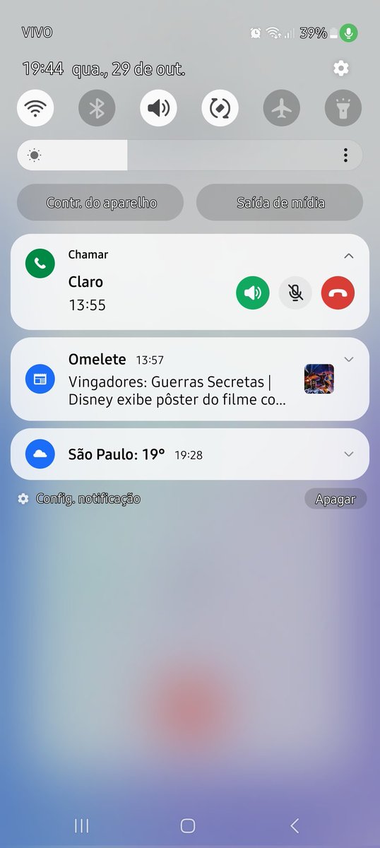 marcelloskha's tweet photo. Estou a 16 minutos (ainda não houve atendimento)em contato com a @ClaroBrasil para resolver um problema criado por eles, e só a musiquinha chata da URA tocando.... bora acionar a @AnatelGovBR mais uma vez. https://t.co/F65GI8bUzN