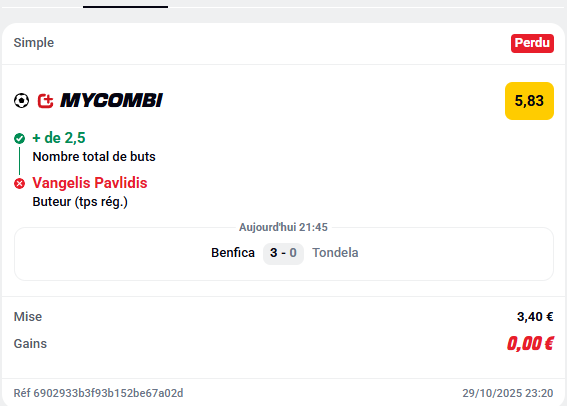 marcelopascoa's tweet photo. @Betclic QUOIIIIII???? https://t.co/KS1Depu9t2