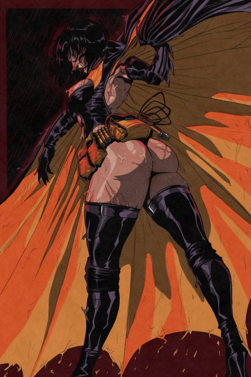 Character design commission

Cassandra Cain 

Hope you like it :)