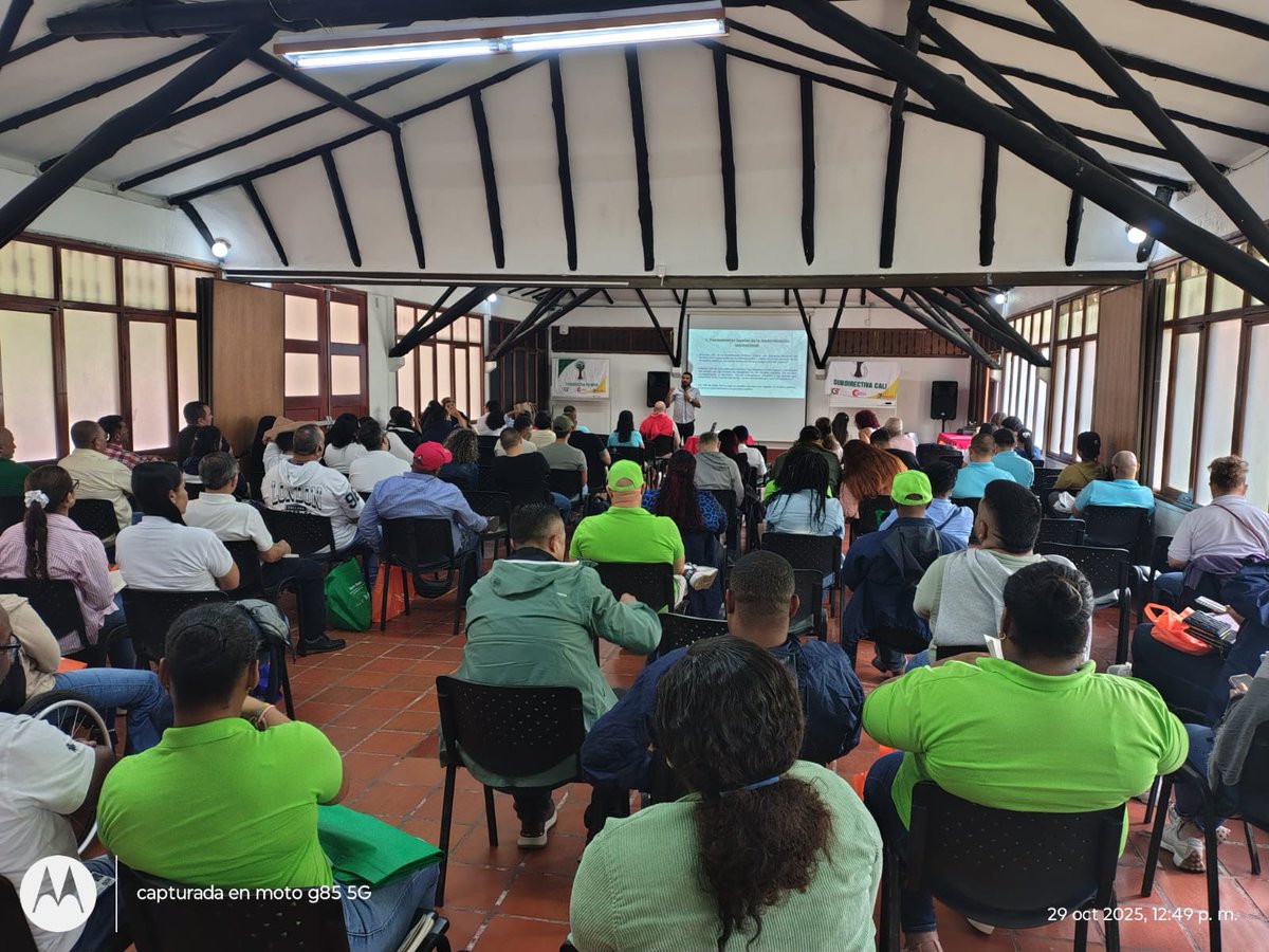 SINTRAMBIENTE SUBDIRECTIVA CALI tweet media