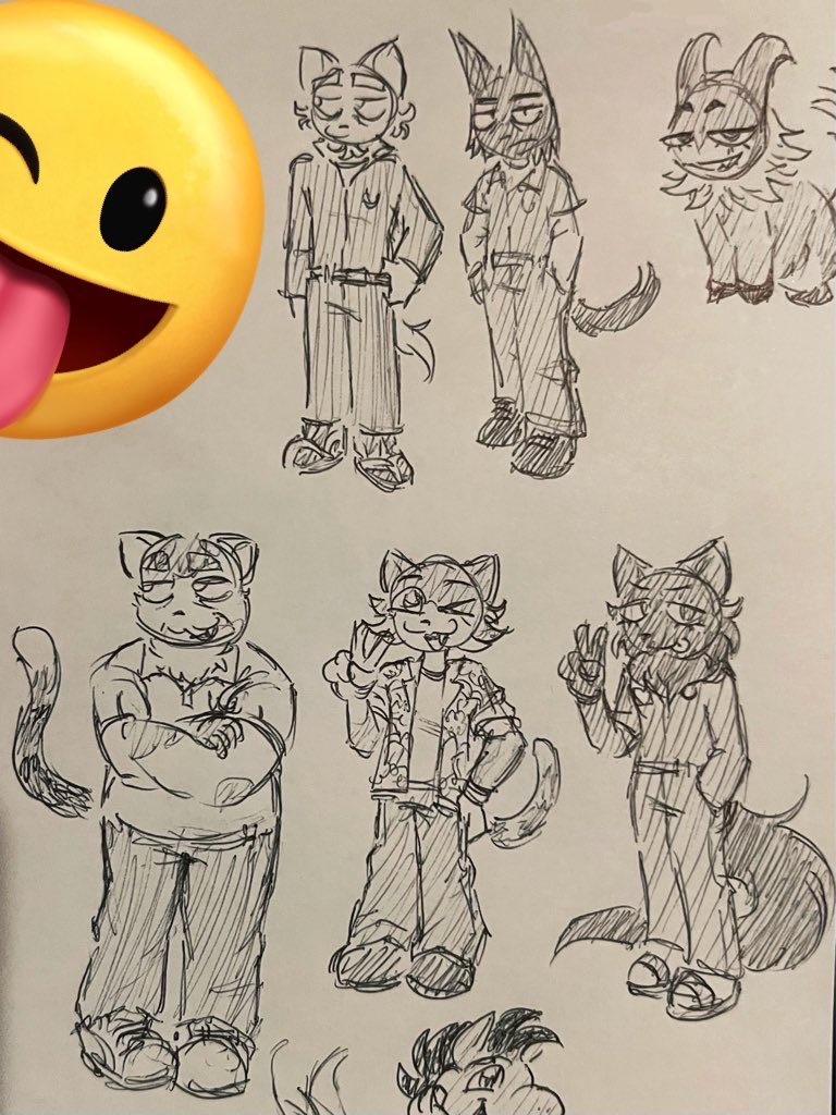 the thing (they/it) tweet media