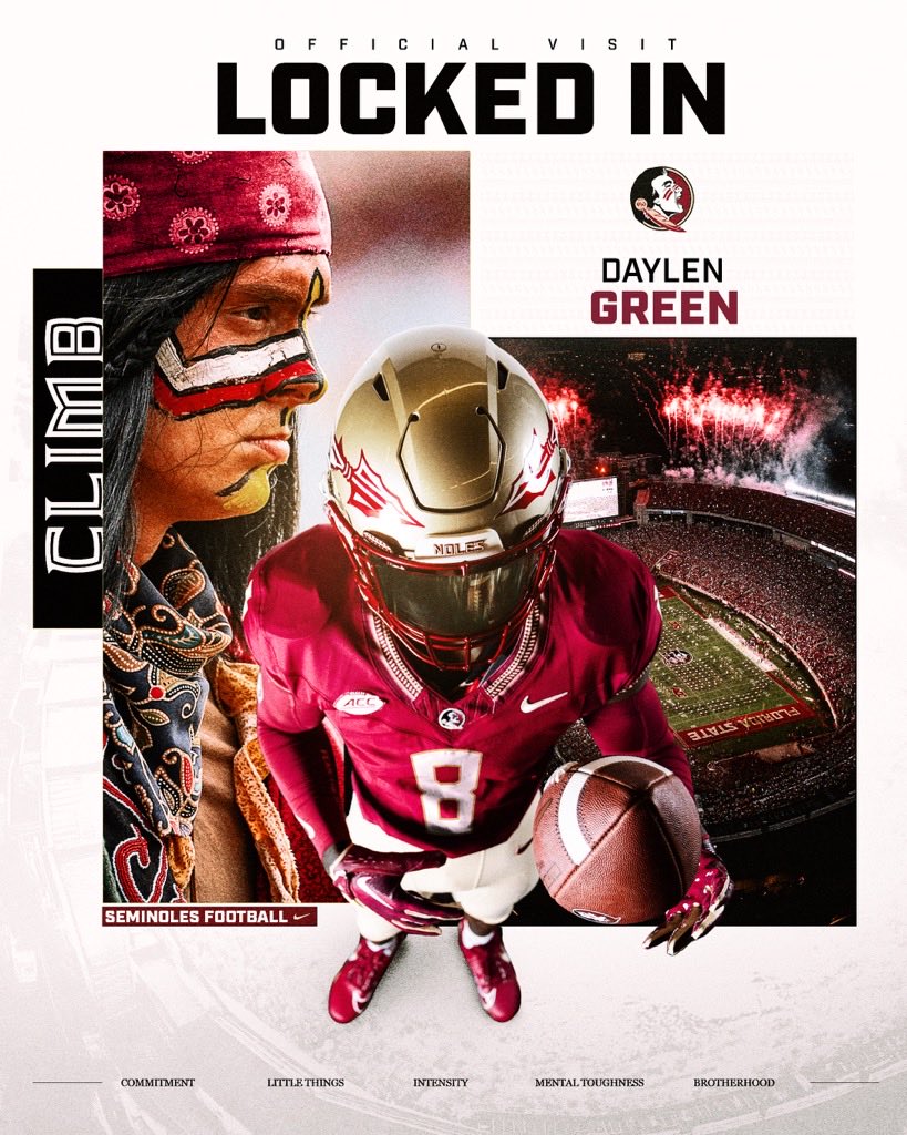 Thankful for this opportunity 🍢🍢🙏🏾
<a href="/FSUFootball/">FSU Football</a> <a href="/FSUCoachTW/">Tony White</a> <a href="/FSUCoachJP/">John Papuchis</a> <a href="/Coach2Bless/">Devin Rispress</a> <a href="/CoachTravv850/">Travis Gordon</a> <a href="/CoachJuiceDixon/">Juice Dixon</a> <a href="/247recruiting/">247Sports Recruiting</a> <a href="/Rivals/">Rivals</a> <a href="/MrTNT21/">CoachTNorton</a>