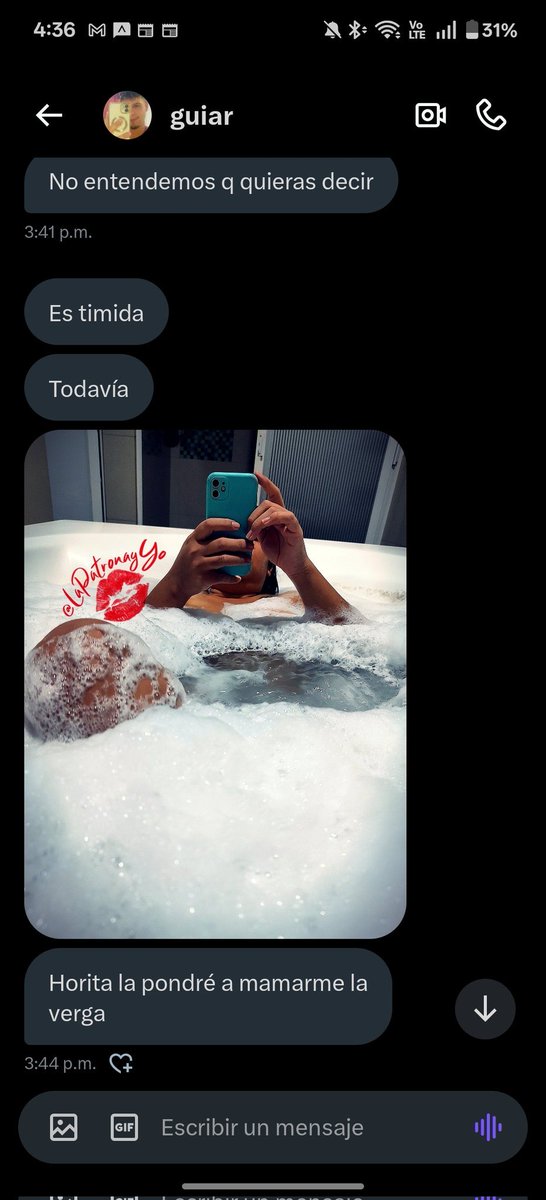 Amigos cuidado con este perfil @33138ksvd, esta utilizando nuestras fotos para coincidir con otros perfiles…. Mucho ojo y cuidado es un perfil falso
