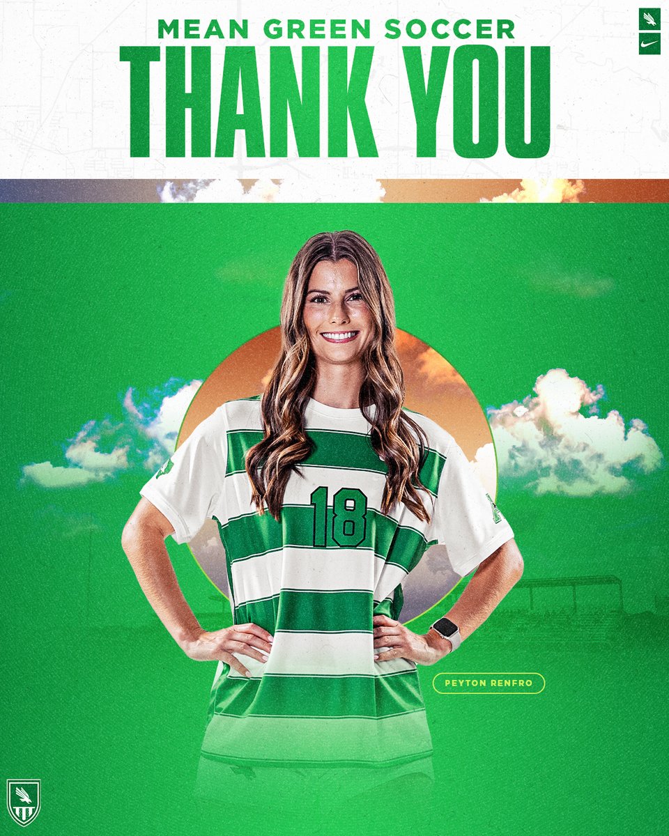 Thank you for all you've done for the program, Peyton!

3rd in active career starts ✅
3rd in active career assists ✅

💚1⃣8⃣

#GMG