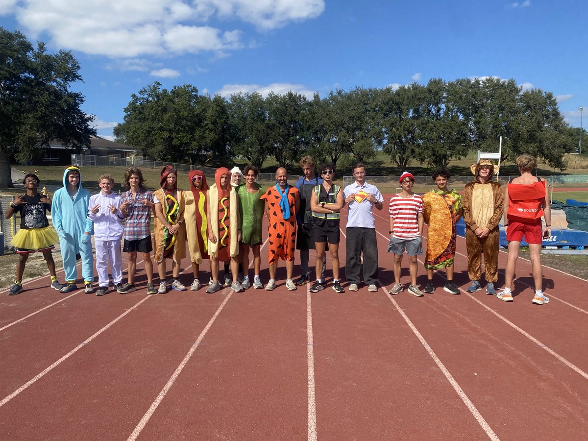 GJHS Boy's T&F/XC tweet media