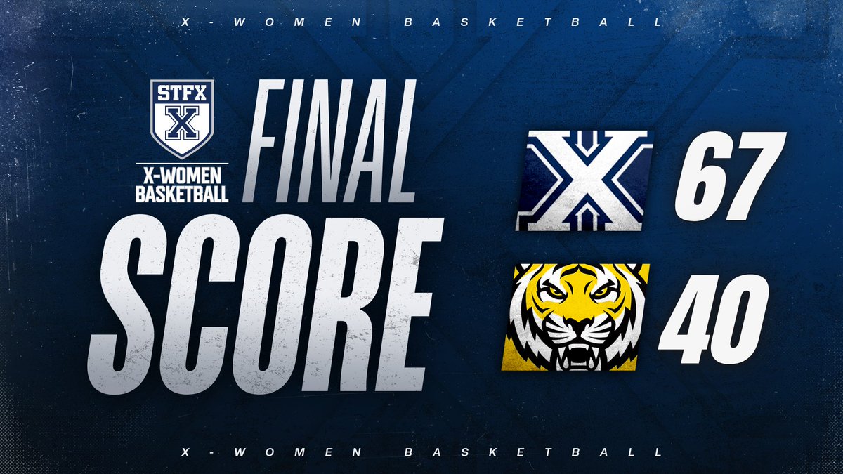 StFXAthletics's tweet image. WBB: The X-Women improve to 3-0 to start the regular season!

#GOXGO