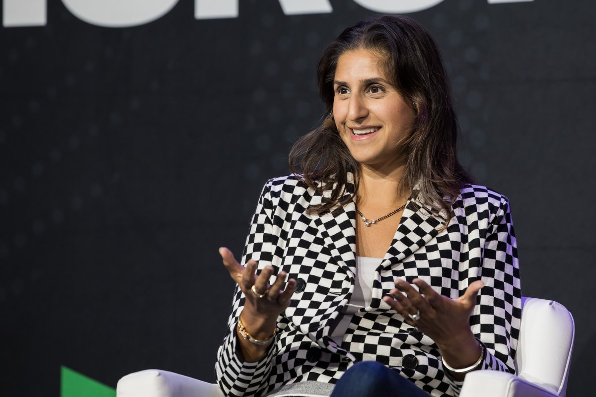 Medha Agarwal tweet media