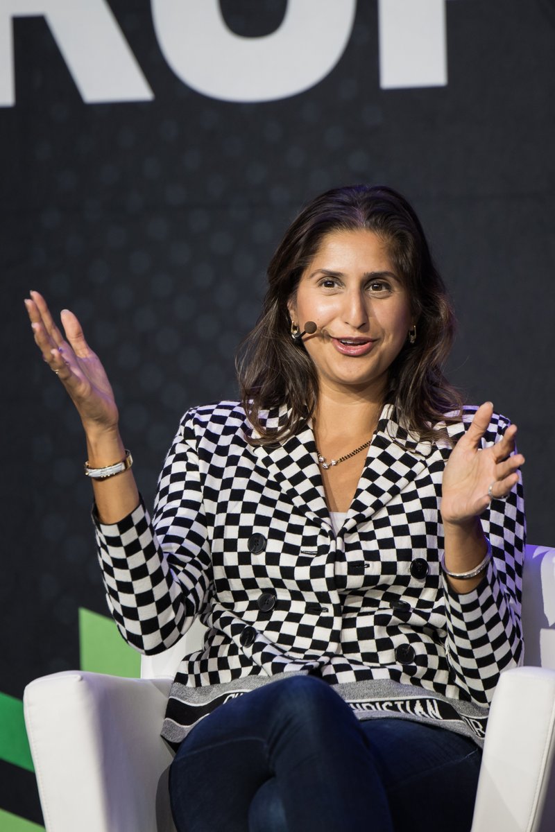 Medha Agarwal tweet media