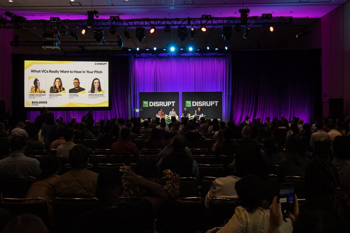 Medha Agarwal tweet media