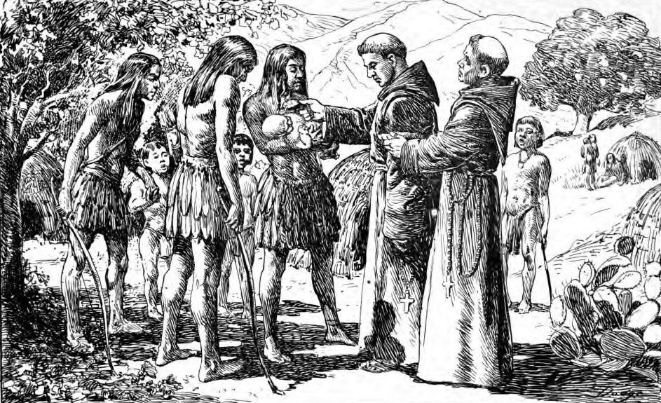 memoriastambor's tweet photo. AUDIO 94:
Fray Junípero. El Apóstol de California.
https://t.co/mG7iNrVqQG https://t.co/htLWoV9mGJ