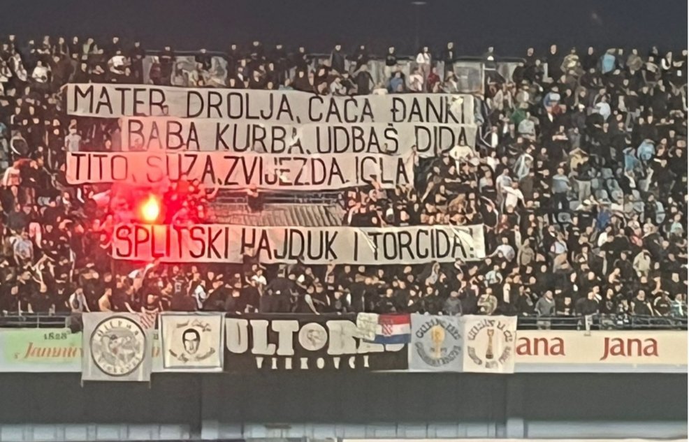 Tuđi čovik nikad neće razumit...