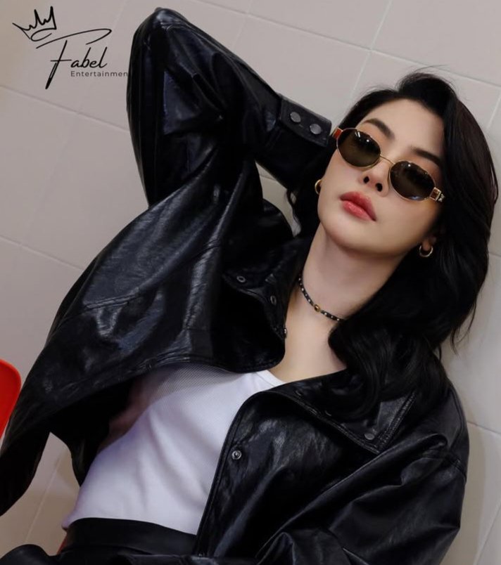 #FayePeraya 
#family 
#FabelEntertainment 
Tampan dan cantik bersaman