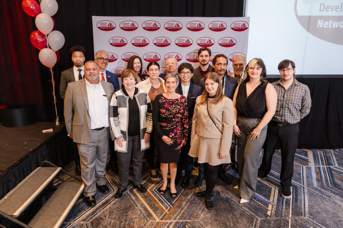 Shoutout to the Network staff &amp; Community Scholars for their part in making our sold-out #Under1RoofNJ Conference last week a success! #HouseNJ