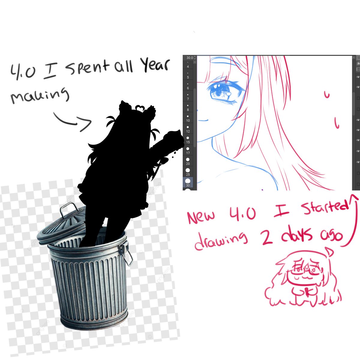 Pffycat🩷🐾🩵 tweet media