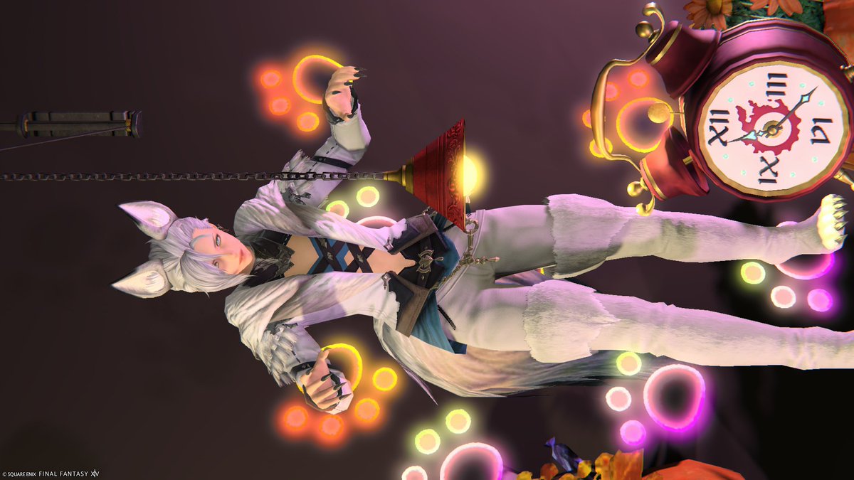 riritu3's tweet image. おはよです☀️昨日はアラレベルレ部族と今日の分のアラレベルレスタジオさん✧٩(ˊωˋ*)و✧ハロウィンのスタジオさんももうそろそろ終わっちゃうかなって...思ったから！フレさんを誘って遊びに行ってきた～可愛かったとっても😆♪🎃今日も皆さん気をつけていってらです🫡✨

#FF14 #ミドラン #CS_R_PLUS