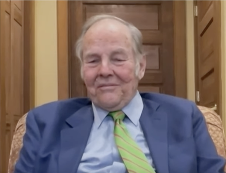 The most popular governor in New Jersey history joins us on the show this week. TOM KEAN, SR. puts it all into perspective. How purple are we? And why CAN'T we all get along? Plus, Nuzhat Chowdhury <a href="/nuzhatjc/">Nuzhat J.</a> of <a href="/NJ_ISJ/">New Jersey Institute for Social Justice</a> on the reality of election security. STREAMING THURSDAY 6PM.
