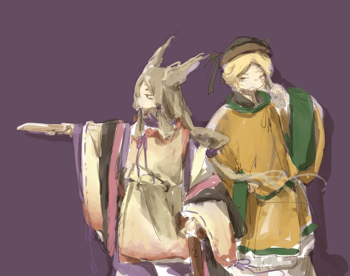 ちしゃଳ˖⋆🪼脱稿ババァ春例こ02b🏠🍼 (@kimagurenukosan) on Twitter photo 