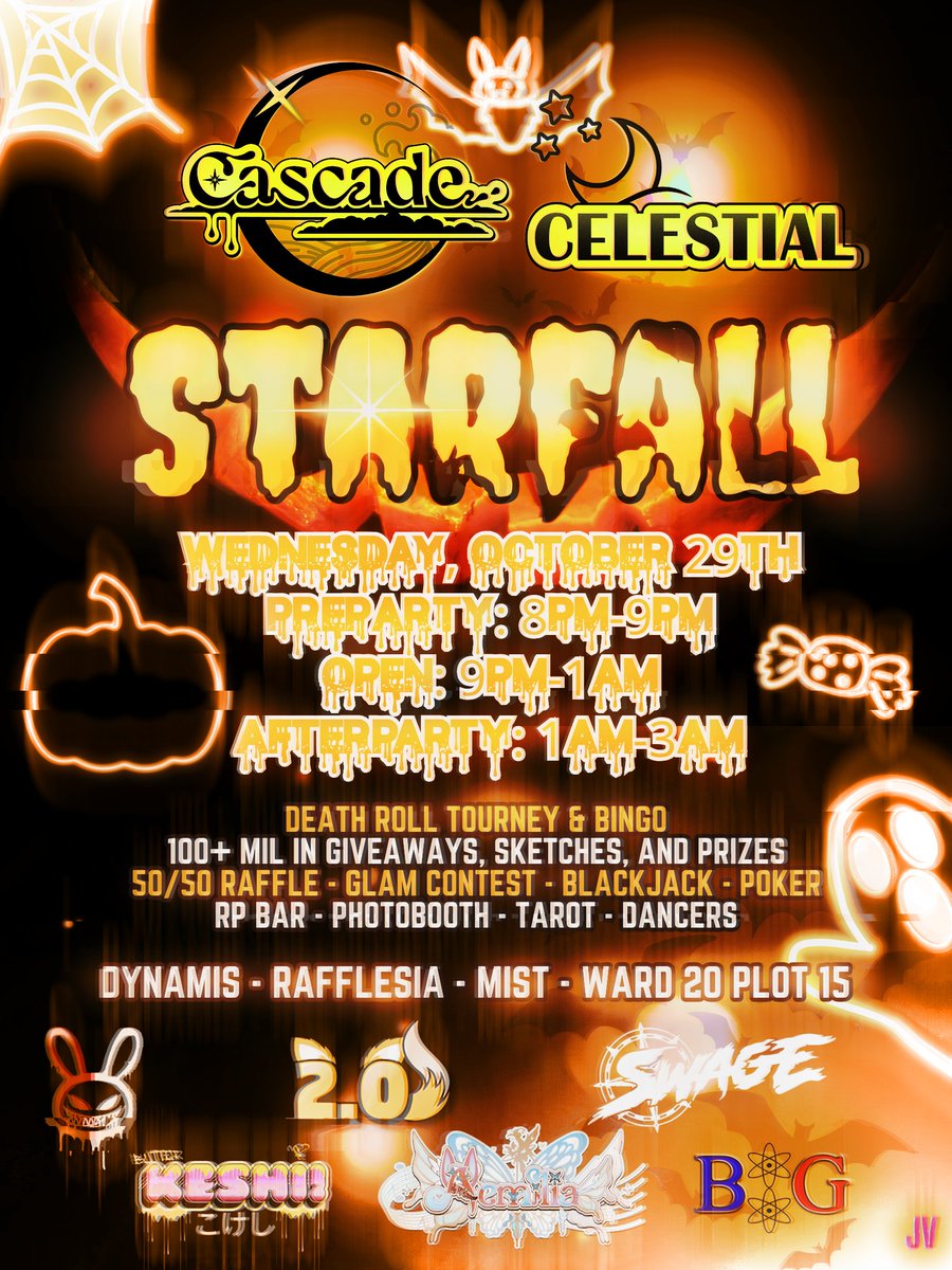 CascadeXIV tweet media