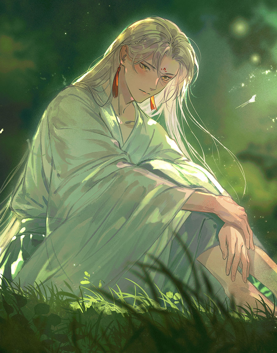 kkcoocool's tweet image. art from last summer