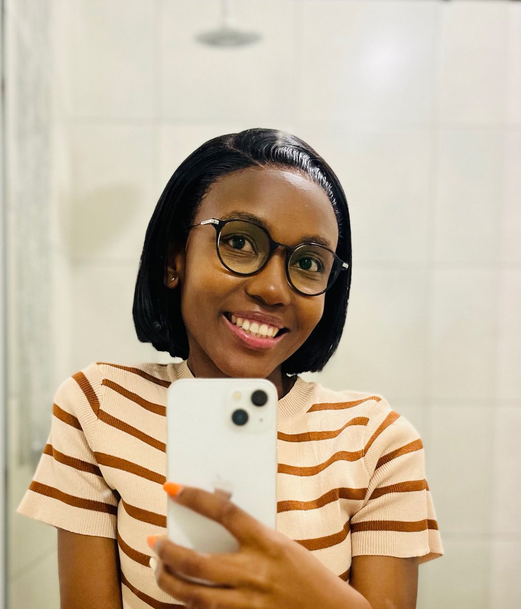 RabaleMpho's tweet image. After my diabetes diagnosis, I didn’t think I’d ever smile again but here I am, smiling and taking each day as it comes.