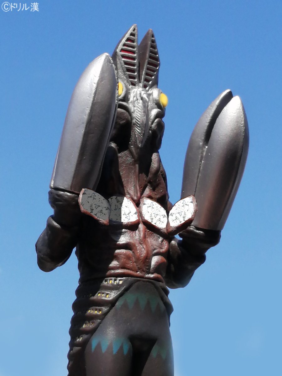 私立ソフビ怪獣博物館 on X