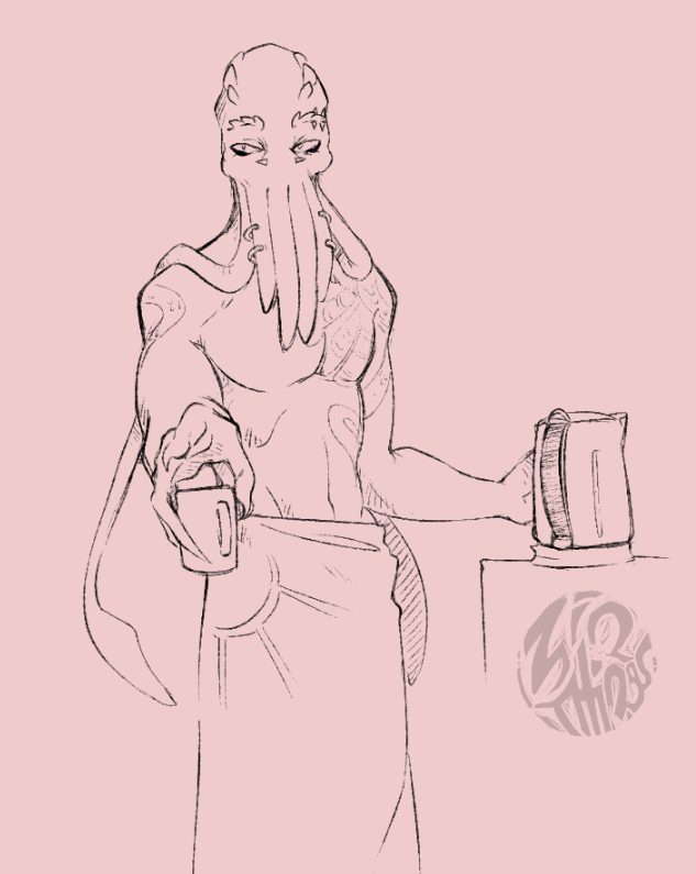 rise and... grind, here's sebastian