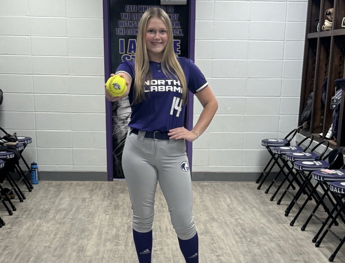 DiamondAddicts's tweet image. LIONS ARE ROARING

North Alabama picked up two class of 2027 commits last week 

🦁Amya Duster
🦁Huntsville, Alabama
🦁Sparks Elite
🦁IF/OF/Righty bat

🦁Hayley Beth Brewer
🦁Adamsville, Tennessee 
🦁Fury Premier 
🦁RHP/Righty power hitter

Amya is an incredibly versatile…