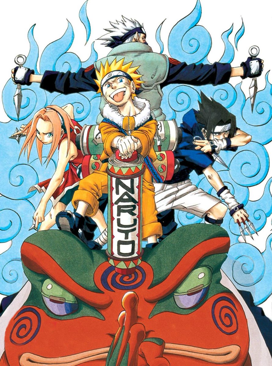 🚨| Os mangakás Kōhei Horikoshi (My Hero Academia) e Takeru Hokazono (Kagurabachi) aclamam Masashi Kishimoto (NARUTO) em nova entrevista!

Pergunta: “Há algo em que vocês dois se concentram para realmente aprimorar suas habilidades de desenho?”

Horikoshi: “(…) Conforme meu