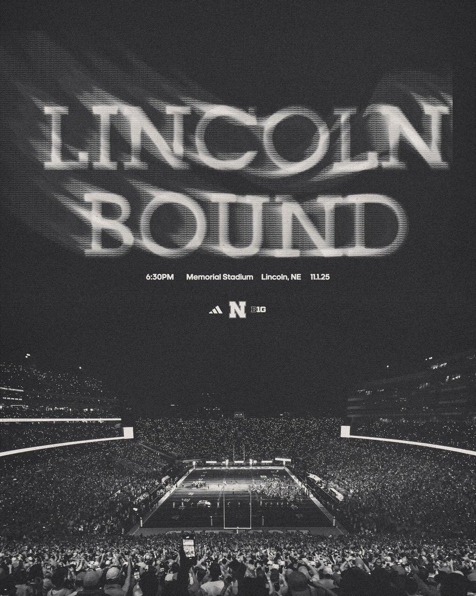 Excited to be back in Lincoln this weekend!!! #GBR <a href="/CoachMattRhule/">Matt Rhule</a> <a href="/DonovanRaiola/">Donovan Raiola</a> <a href="/Coach_Satt/">Marcus Satterfield</a> <a href="/des_towey_/">Des Towey</a> <a href="/SixZeroAcademy/">Coach Matt McChesney</a> <a href="/Coach_Sanford2/">Coach Mike Sanford</a> <a href="/zachwilsonvalor/">Zach Wilson</a>