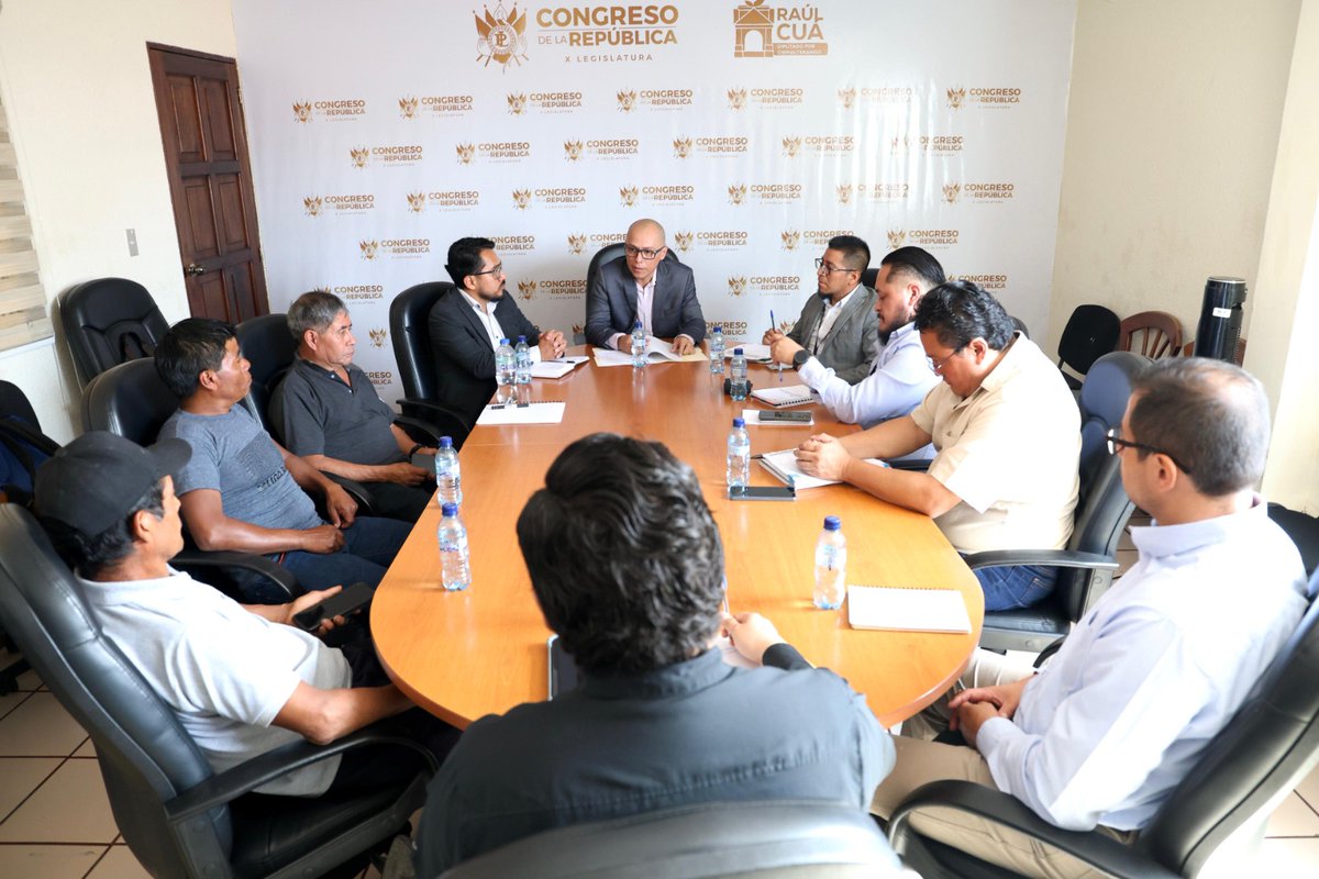 Congreso Guatemala tweet media